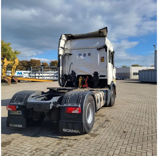 Scania NGS R410 / ENGINE RUNNING / RETARDER / ONLY:390767 KM / FULL-AIR / LWDS / AUTOMATIC / EURO-6 / 2022 - شاحنة جرار: صور 5 Scania NGS R410 / ENGINE RUNNING / RETARDER / ONLY:390767 KM / FULL-AIR / LWDS / AUTOMATIC / EURO-6 / 2022 - شاحنة جرار: صور 5