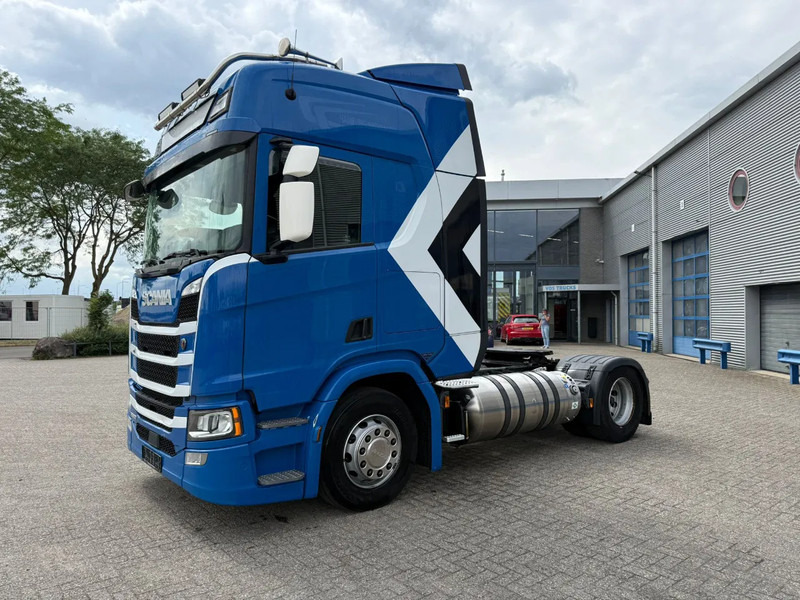 Scania NGS R410 / GERMAN TRUCK / RETARDER / LNG / ONLY: 619043 KM / I-PARKCOOL / LWDS / AUTOMATIC / EURO-6 / 2020 - شاحنة جرار: صور 1 Scania NGS R410 / GERMAN TRUCK / RETARDER / LNG / ONLY: 619043 KM / I-PARKCOOL / LWDS / AUTOMATIC / EURO-6 / 2020 - شاحنة جرار: صور 1