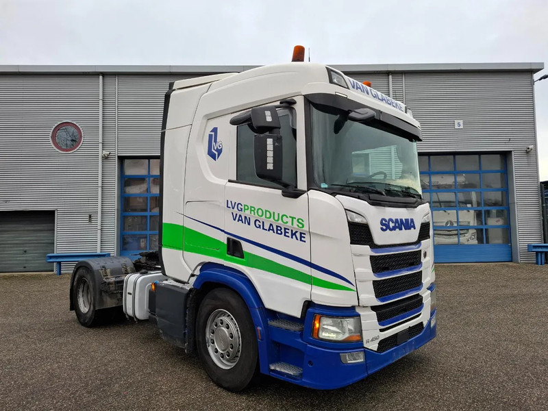 Scania NGS R450 / RETARDER / HYDRAULICS / TUV:08-05-2026 / LWDS / FRIDGE / AUTOMATIC / EURO-6 / 2019 - شاحنة جرار: صور 2 Scania NGS R450 / RETARDER / HYDRAULICS / TUV:08-05-2026 / LWDS / FRIDGE / AUTOMATIC / EURO-6 / 2019 - شاحنة جرار: صور 2