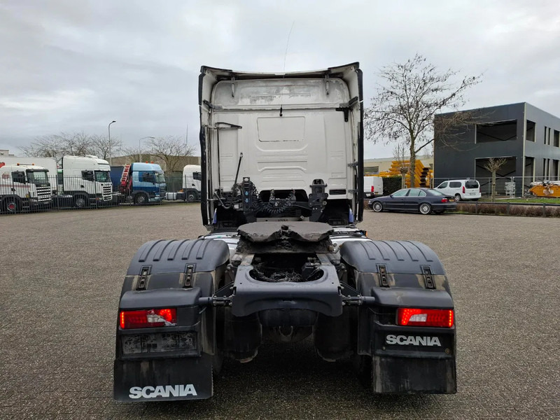 Scania NGS R450 / RETARDER / HYDRAULICS / TUV:08-05-2026 / LWDS / FRIDGE / AUTOMATIC / EURO-6 / 2019 - شاحنة جرار: صور 4 Scania NGS R450 / RETARDER / HYDRAULICS / TUV:08-05-2026 / LWDS / FRIDGE / AUTOMATIC / EURO-6 / 2019 - شاحنة جرار: صور 4