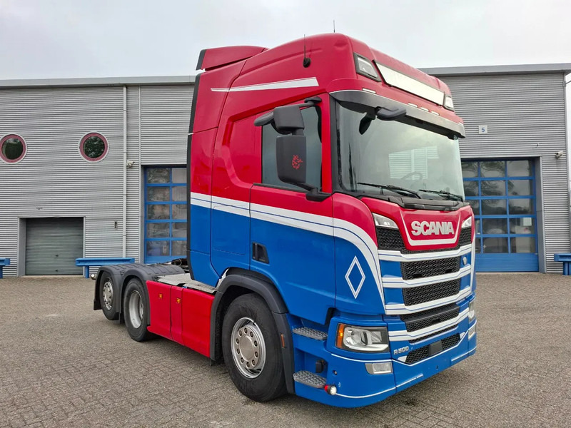 Scania NGS R500 / 6X2 / FULL-AIR / NAVI / LWDS / 768193 KM / AUTOMATIC / EURO-6 / 2018 - شاحنة جرار: صور 2 Scania NGS R500 / 6X2 / FULL-AIR / NAVI / LWDS / 768193 KM / AUTOMATIC / EURO-6 / 2018 - شاحنة جرار: صور 2