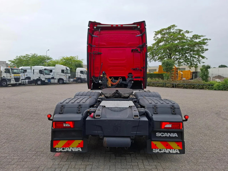 Scania NGS R500 / 6X2 / FULL-AIR / NAVI / LWDS / 768193 KM / AUTOMATIC / EURO-6 / 2018 - شاحنة جرار: صور 4 Scania NGS R500 / 6X2 / FULL-AIR / NAVI / LWDS / 768193 KM / AUTOMATIC / EURO-6 / 2018 - شاحنة جرار: صور 4