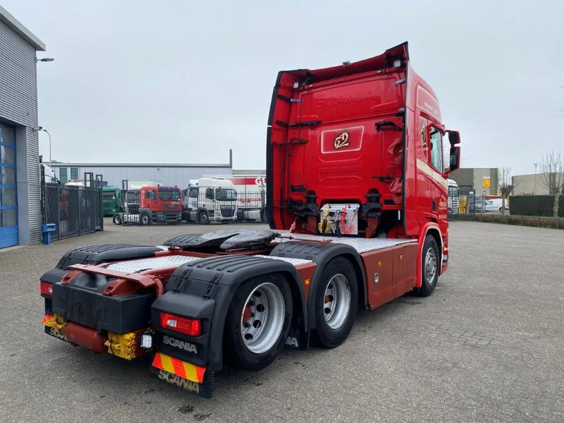 Scania NGS R500 / 6x2 / FULL-AIR / NAVI / LWDS / FRIDGE / DOUBLE AIR REAR / AUTOMATIC / EURO-6 / 2018 - شاحنة جرار: صور 5 Scania NGS R500 / 6x2 / FULL-AIR / NAVI / LWDS / FRIDGE / DOUBLE AIR REAR / AUTOMATIC / EURO-6 / 2018 - شاحنة جرار: صور 5