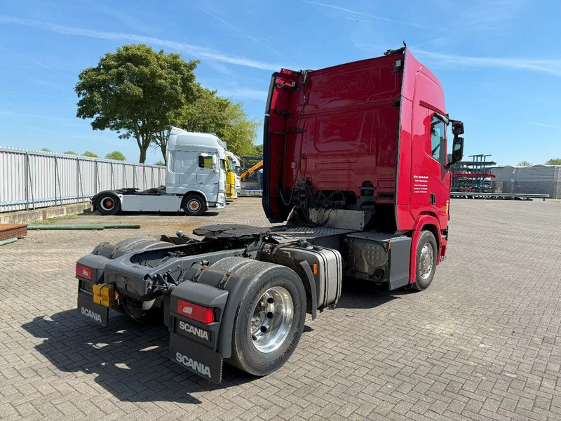 Scania NGS R500 / ENGINE RUNNING / RETARDER / HYDRAULICS / GERMAN TRUCK / ALCOA / FULL-AIR / AUTOMATIC / EURO-6 / 2018 - شاحنة جرار: صور 5 Scania NGS R500 / ENGINE RUNNING / RETARDER / HYDRAULICS / GERMAN TRUCK / ALCOA / FULL-AIR / AUTOMATIC / EURO-6 / 2018 - شاحنة جرار: صور 5