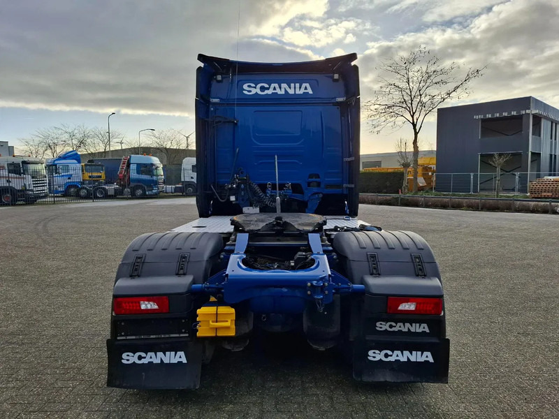 Scania NGS R500 / HYDRAULICS / ONLY:669180 KM / LWDS / FULL-AIR / NAVI / ALCOA / AUTOMATIC / EURO-6D / 2017 - شاحنة جرار: صور 4 Scania NGS R500 / HYDRAULICS / ONLY:669180 KM / LWDS / FULL-AIR / NAVI / ALCOA / AUTOMATIC / EURO-6D / 2017 - شاحنة جرار: صور 4