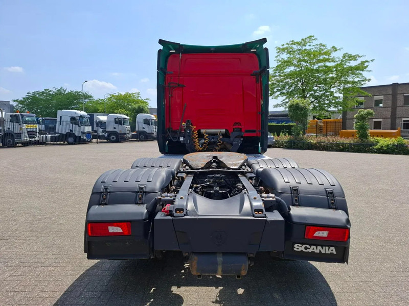 Scania NGS R580 V8 / RETARDER / HYDRAULICS / FULL-AIR / ONLY:644971 KM / LWDS / NAVI / FRIDGE / AUTOMATIC / EURO-6 / 2017 - شاحنة جرار: صور 4 Scania NGS R580 V8 / RETARDER / HYDRAULICS / FULL-AIR / ONLY:644971 KM / LWDS / NAVI / FRIDGE / AUTOMATIC / EURO-6 / 2017 - شاحنة جرار: صور 4