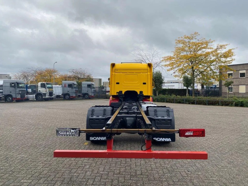 Scania P250 / NL TRUCK / LWDS / FULL-AIR / GOOD CONDITION / AUTOMATIC / EURO-6 / 2015 - الشاسيه شاحنة: صور 4 Scania P250 / NL TRUCK / LWDS / FULL-AIR / GOOD CONDITION / AUTOMATIC / EURO-6 / 2015 - الشاسيه شاحنة: صور 4