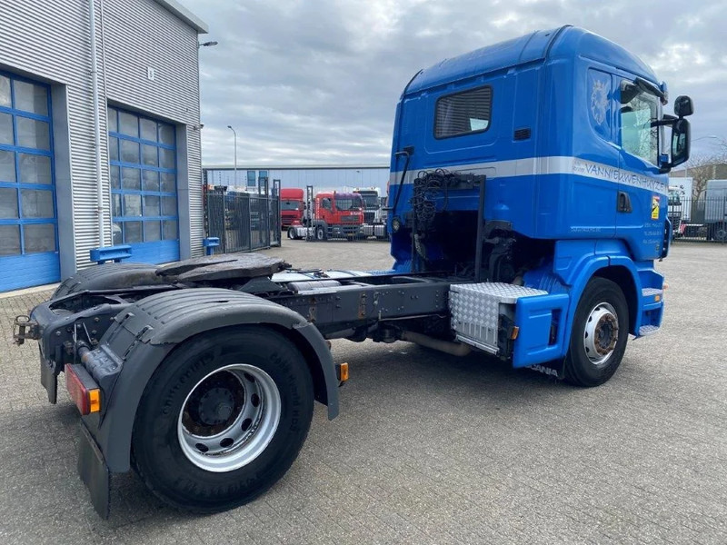 Scania R400 / PTO PREPARED / GOOD CONDITION / MANUAL / EURO-5 / 2009 - شاحنة جرار: صور 5 Scania R400 / PTO PREPARED / GOOD CONDITION / MANUAL / EURO-5 / 2009 - شاحنة جرار: صور 5