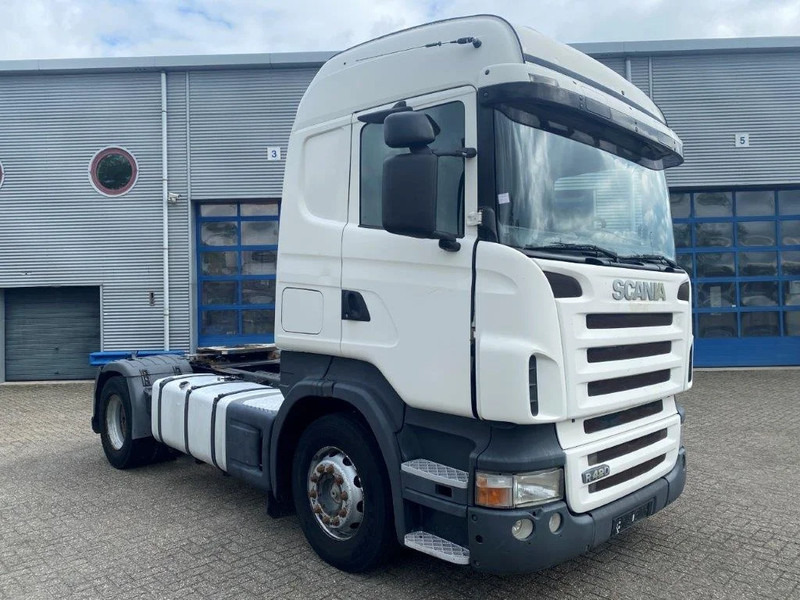 Scania R420 / RETARDER / HYDRAULICS / NO ADBLUE / MANUAL / EURO-3 / 2005 - شاحنة جرار: صور 2 Scania R420 / RETARDER / HYDRAULICS / NO ADBLUE / MANUAL / EURO-3 / 2005 - شاحنة جرار: صور 2