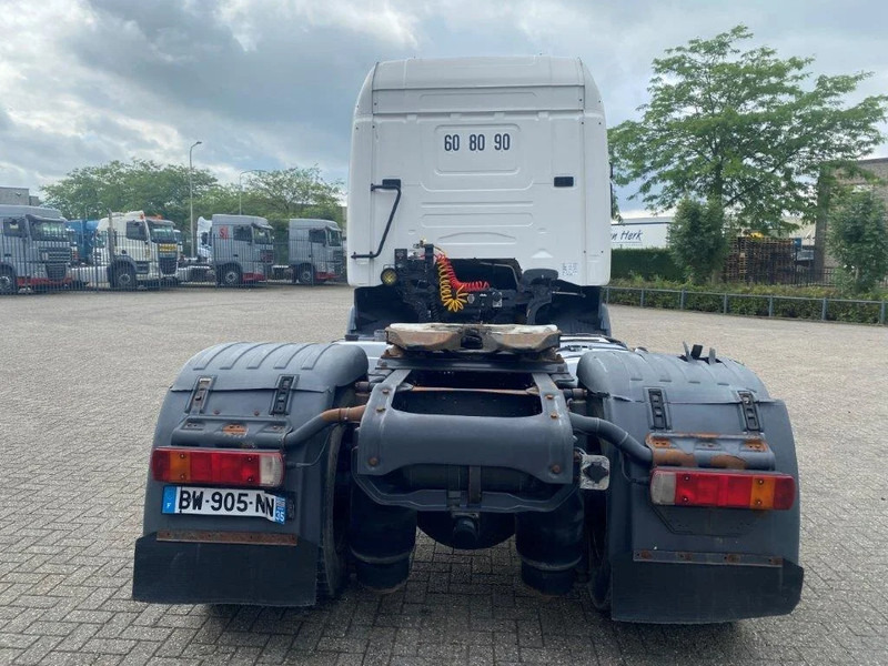 Scania R420 / RETARDER / HYDRAULICS / NO ADBLUE / MANUAL / EURO-3 / 2005 - شاحنة جرار: صور 4 Scania R420 / RETARDER / HYDRAULICS / NO ADBLUE / MANUAL / EURO-3 / 2005 - شاحنة جرار: صور 4