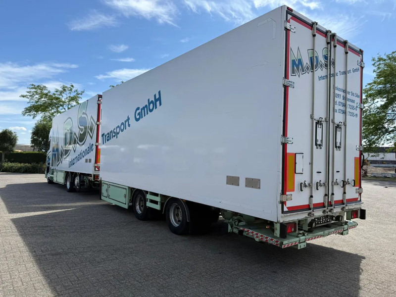 Scania R450 / RETARDER / ISOLATED GERMAN FLOWER COMBI / THROUGH-LOADING SYSTEM / 2XPLATFORM / LIFT+LENKACHSE / LWDS / EURO-6 / 2014 - مبردة شاحنة: صور 3 Scania R450 / RETARDER / ISOLATED GERMAN FLOWER COMBI / THROUGH-LOADING SYSTEM / 2XPLATFORM / LIFT+LENKACHSE / LWDS / EURO-6 / 2014 - مبردة شاحنة: صور 3