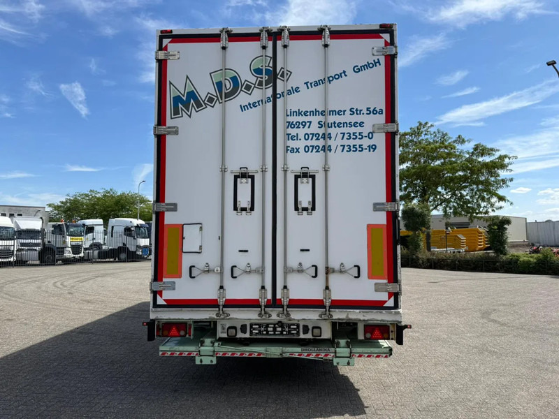 Scania R450 / RETARDER / ISOLATED GERMAN FLOWER COMBI / THROUGH-LOADING SYSTEM / SMART TACHO / 2XPLATFORM / LIFT+LENKACHSE / LWDS / EUR - مبردة شاحنة: صور 4 Scania R450 / RETARDER / ISOLATED GERMAN FLOWER COMBI / THROUGH-LOADING SYSTEM / SMART TACHO / 2XPLATFORM / LIFT+LENKACHSE / LWDS / EUR - مبردة شاحنة: صور 4