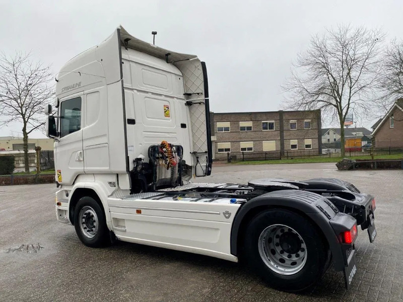 Scania R520 / AUTOMATIC / RETARDER / NAVI /LWDS / PARK-COOL / EURO-6 / 2017 - شاحنة جرار: صور 3 Scania R520 / AUTOMATIC / RETARDER / NAVI /LWDS / PARK-COOL / EURO-6 / 2017 - شاحنة جرار: صور 3