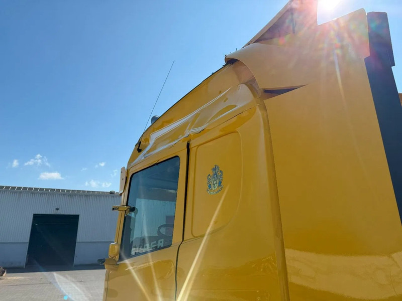 شاحنة جرار Scania R520 V8 / ENGINE RUNNING / RETARDER / HYDRAULICS / NL TRUCK / LIFT+LENKACHSE / ONLY:717000 KM / EURO-6 /2015: صور 7