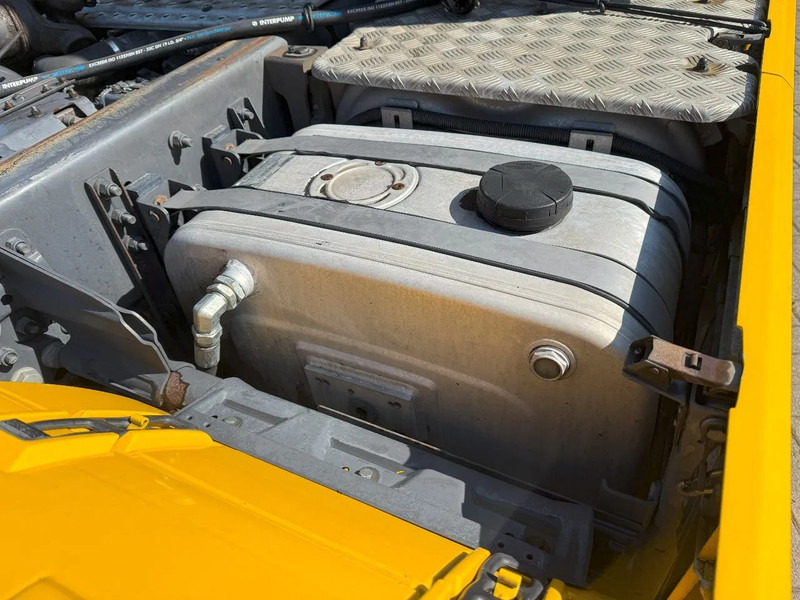 شاحنة جرار Scania R520 V8 / ENGINE RUNNING / RETARDER / HYDRAULICS / NL TRUCK / LIFT+LENKACHSE / ONLY:717000 KM / EURO-6 /2015: صور 14
