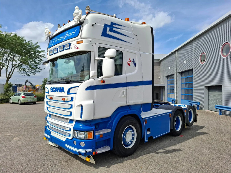 Scania R560 V8 / BOOGIE / HYDRAULICS / FULL-AIR / AUTOMATIC / EURO-5 / 2012 - شاحنة جرار: صور 1 Scania R560 V8 / BOOGIE / HYDRAULICS / FULL-AIR / AUTOMATIC / EURO-5 / 2012 - شاحنة جرار: صور 1