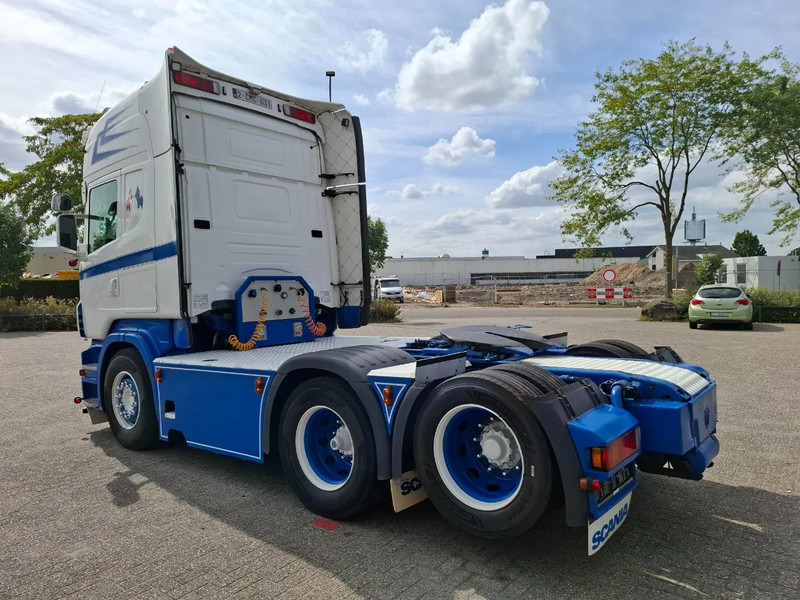 Scania R560 V8 / BOOGIE / HYDRAULICS / FULL-AIR / AUTOMATIC / EURO-5 / 2012 - شاحنة جرار: صور 3 Scania R560 V8 / BOOGIE / HYDRAULICS / FULL-AIR / AUTOMATIC / EURO-5 / 2012 - شاحنة جرار: صور 3