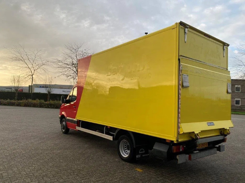 Volkswagen Crafter / NL VAN / PLATFORM / DOUBLE AIR REAR / TEMPOMAAT / AIRCO / ONLY:228596 KM / MANUAL / EURO- / 2015 - فان: صور 3 Volkswagen Crafter / NL VAN / PLATFORM / DOUBLE AIR REAR / TEMPOMAAT / AIRCO / ONLY:228596 KM / MANUAL / EURO- / 2015 - فان: صور 3