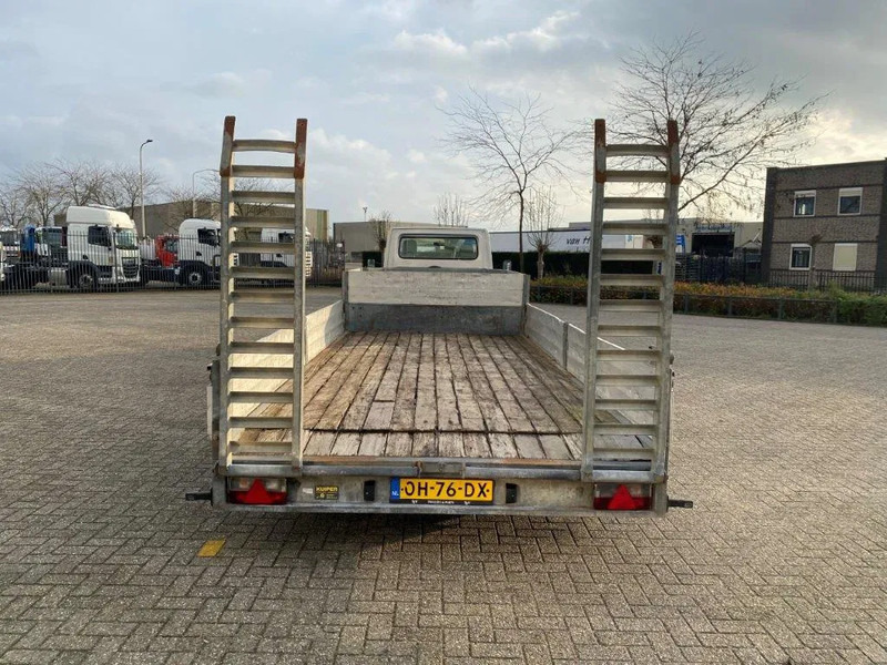 Volkswagen LT46 / BE COMBI / NL VAN / ONLY:135769 KM / KUIPER TRAILER 5 TONS / MANUAL / 2003 - شاحنة جرار صغيرة: صور 4 Volkswagen LT46 / BE COMBI / NL VAN / ONLY:135769 KM / KUIPER TRAILER 5 TONS / MANUAL / 2003 - شاحنة جرار صغيرة: صور 4