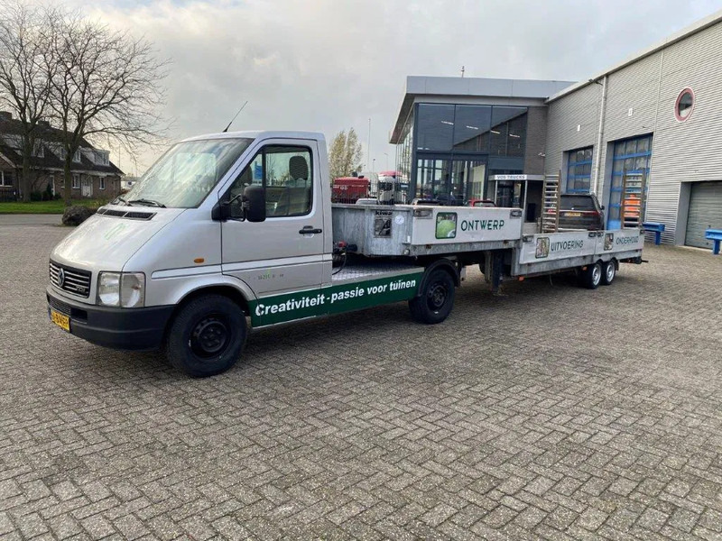 Volkswagen LT46 / BE COMBI / NL VAN / ONLY:135769 KM / KUIPER TRAILER 5 TONS / MANUAL / 2003 - شاحنة جرار صغيرة: صور 1 Volkswagen LT46 / BE COMBI / NL VAN / ONLY:135769 KM / KUIPER TRAILER 5 TONS / MANUAL / 2003 - شاحنة جرار صغيرة: صور 1