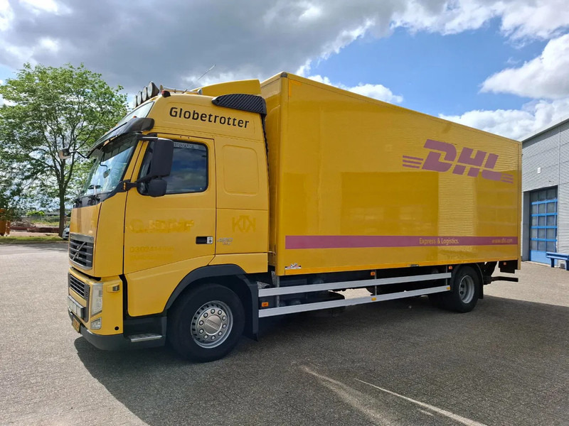 Volvo FH13-420 / NL TRUCK / PLATFORM 2000KG / AIRCO / FRIDGE / AUTOMATIC / EURO-5 / 2010 - بصندوق مغلق شاحنة: صور 1 Volvo FH13-420 / NL TRUCK / PLATFORM 2000KG / AIRCO / FRIDGE / AUTOMATIC / EURO-5 / 2010 - بصندوق مغلق شاحنة: صور 1