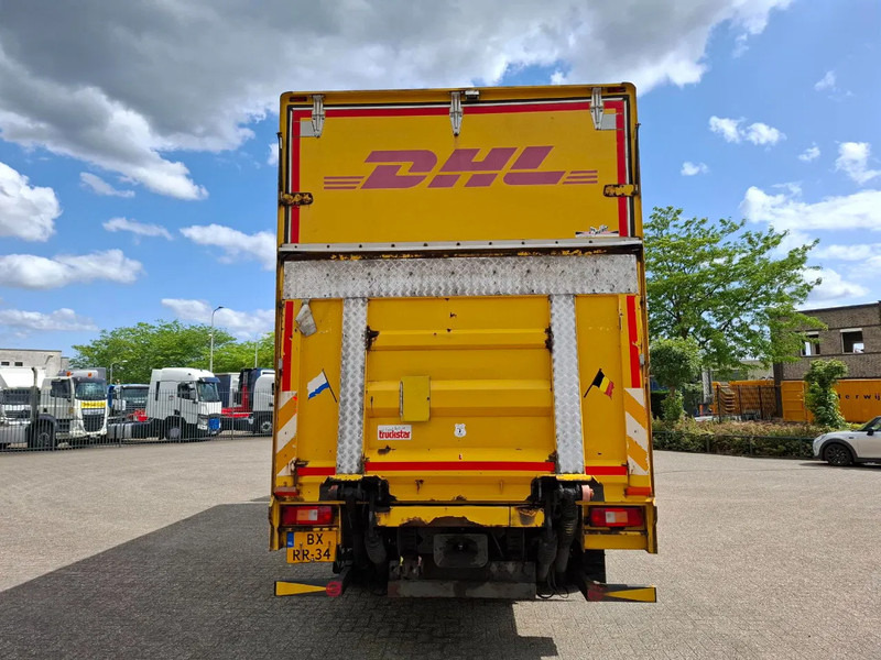 Volvo FH13-420 / NL TRUCK / PLATFORM 2000KG / AIRCO / FRIDGE / AUTOMATIC / EURO-5 / 2010 - بصندوق مغلق شاحنة: صور 5 Volvo FH13-420 / NL TRUCK / PLATFORM 2000KG / AIRCO / FRIDGE / AUTOMATIC / EURO-5 / 2010 - بصندوق مغلق شاحنة: صور 5