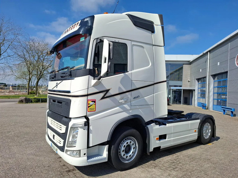Volvo FH4-460 / VEB+ / DOUBLE TANK / FRIDGE / AUTOMATIC / EURO-6 / 2018 - شاحنة جرار: صور 1 Volvo FH4-460 / VEB+ / DOUBLE TANK / FRIDGE / AUTOMATIC / EURO-6 / 2018 - شاحنة جرار: صور 1