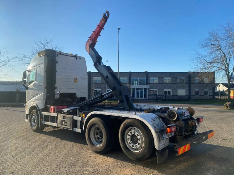 Volvo FH4-460 / VEB / I-PARKCOOL / 9000KG FRONT AXLE / DALBY HOOK 14250KG / AUTOMATIC / EURO-6 / 2015 - شاحنة ذات الخطاف: صور 3 Volvo FH4-460 / VEB / I-PARKCOOL / 9000KG FRONT AXLE / DALBY HOOK 14250KG / AUTOMATIC / EURO-6 / 2015 - شاحنة ذات الخطاف: صور 3