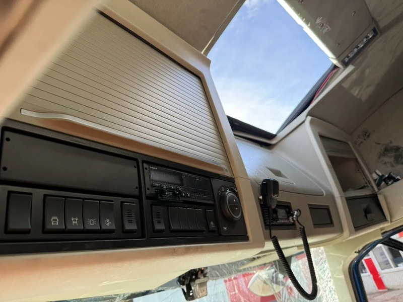 شاحنة جرار Volvo FH5-460 / ENGINE RUNING / HYDRAULICS / I-SAVE / VEB+ / ONLY:446560 KM / DOUBLE TANK / LWDS / EURO-6 / 2021: صور 19