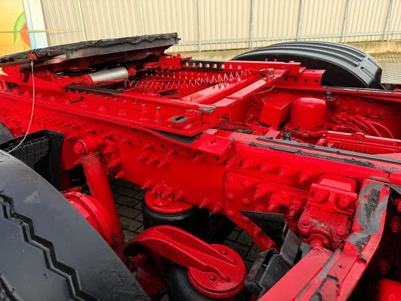 شاحنة جرار Volvo FH5-460 / ENGINE RUNING / HYDRAULICS / I-SAVE / VEB+ / ONLY:446560 KM / DOUBLE TANK / LWDS / EURO-6 / 2021: صور 11