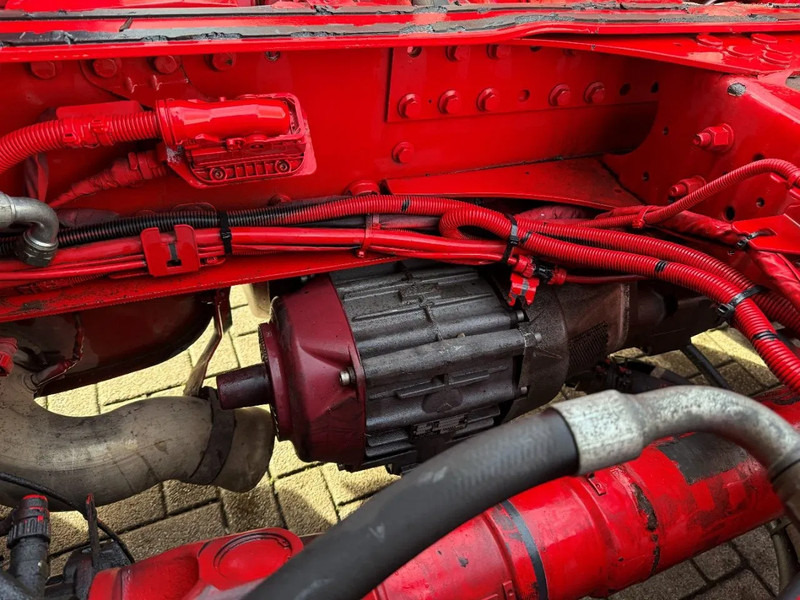 شاحنة جرار Volvo FH5-460 / ENGINE RUNING / HYDRAULICS / I-SAVE / VEB+ / ONLY:446560 KM / DOUBLE TANK / LWDS / EURO-6 / 2021: صور 12