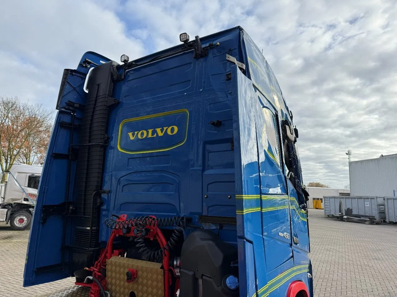 شاحنة جرار Volvo FH5-460 / ENGINE RUNING / HYDRAULICS / I-SAVE / VEB+ / ONLY:446560 KM / DOUBLE TANK / LWDS / EURO-6 / 2021: صور 9