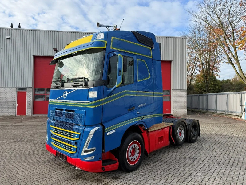 Volvo FH5-460 / ENGINE RUNING / HYDRAULICS / I-SAVE / VEB+ / ONLY:446560 KM / DOUBLE TANK / LWDS / EURO-6 / 2021 - شاحنة جرار: صور 1 Volvo FH5-460 / ENGINE RUNING / HYDRAULICS / I-SAVE / VEB+ / ONLY:446560 KM / DOUBLE TANK / LWDS / EURO-6 / 2021 - شاحنة جرار: صور 1