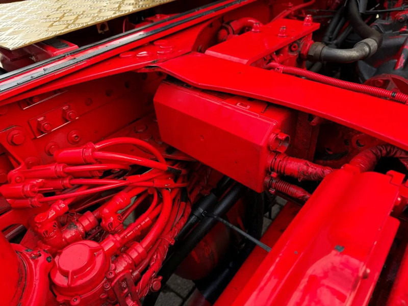 شاحنة جرار Volvo FH5-460 / ENGINE RUNING / HYDRAULICS / I-SAVE / VEB+ / ONLY:446560 KM / DOUBLE TANK / LWDS / EURO-6 / 2021: صور 10