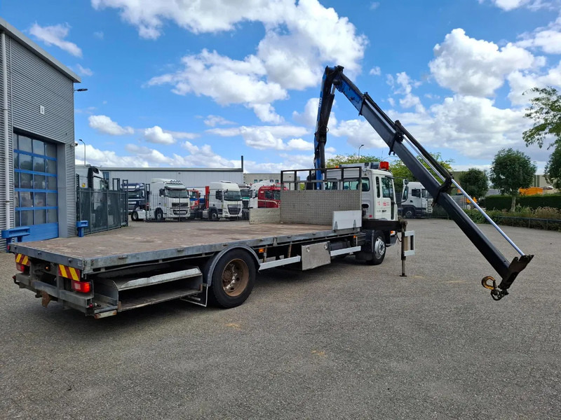 Volvo FL6-220 / HMF 910 / REMOTE / ONLY:493620 KM / AIRCO / FULL-AIR / MANUAL / EURO-3 / 2003 - شاحنة كرين: صور 5 Volvo FL6-220 / HMF 910 / REMOTE / ONLY:493620 KM / AIRCO / FULL-AIR / MANUAL / EURO-3 / 2003 - شاحنة كرين: صور 5