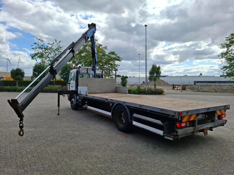 Volvo FL6-220 / HMF 910 / REMOTE / ONLY:493620 KM / AIRCO / FULL-AIR / MANUAL / EURO-3 / 2003 - شاحنة كرين: صور 3 Volvo FL6-220 / HMF 910 / REMOTE / ONLY:493620 KM / AIRCO / FULL-AIR / MANUAL / EURO-3 / 2003 - شاحنة كرين: صور 3