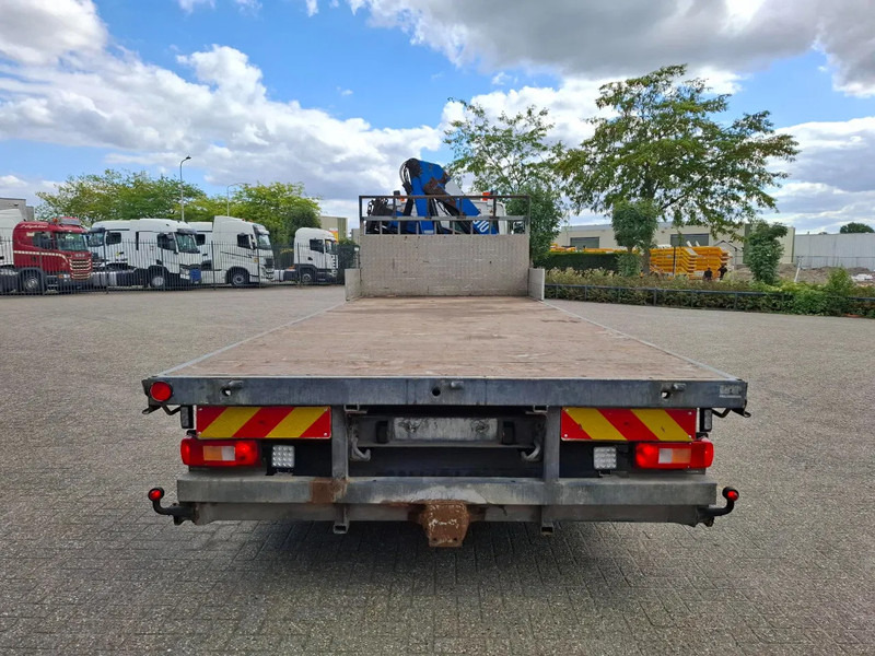 Volvo FL6-220 / HMF 910 / REMOTE / ONLY:493620 KM / AIRCO / FULL-AIR / MANUAL / EURO-3 / 2003 - شاحنة كرين: صور 4 Volvo FL6-220 / HMF 910 / REMOTE / ONLY:493620 KM / AIRCO / FULL-AIR / MANUAL / EURO-3 / 2003 - شاحنة كرين: صور 4