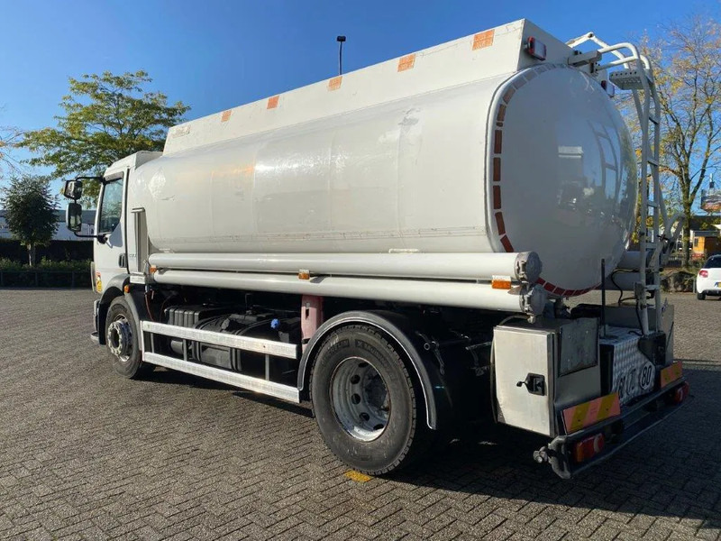 Volvo FL7-290 / 5 COMPARTIMENTS / 13000 LITER TOTAL / PUMP / AUTOMATIC / EURO-5 / 2009 - شاحنة صهريج: صور 3 Volvo FL7-290 / 5 COMPARTIMENTS / 13000 LITER TOTAL / PUMP / AUTOMATIC / EURO-5 / 2009 - شاحنة صهريج: صور 3