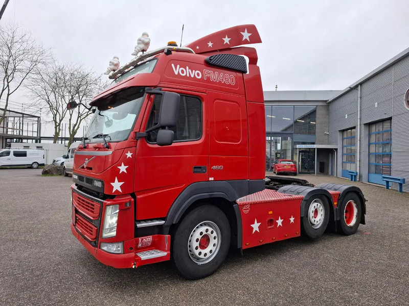 Volvo FM-460 / 738300 KM / ACC / LWDS / AIRCO / LIFT AXLE / FRIDGE / AUTOMATIC / EURO-6 / 2019 - شاحنة جرار: صور 1 Volvo FM-460 / 738300 KM / ACC / LWDS / AIRCO / LIFT AXLE / FRIDGE / AUTOMATIC / EURO-6 / 2019 - شاحنة جرار: صور 1