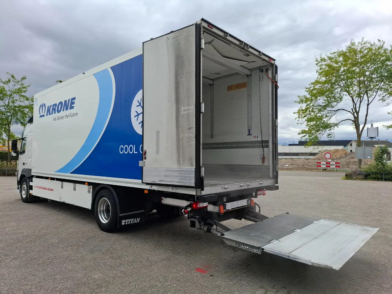 Volvo FM11-330 / VEB / LWDS / ONLY:442862 KM / CARRIER SUPRA 1250 / DOPPELSTOCK / PLATFORM 2TON / DATALOG / FULL-AIR / TOP CONDITION / - متساوي شاحنة: صور 3 Volvo FM11-330 / VEB / LWDS / ONLY:442862 KM / CARRIER SUPRA 1250 / DOPPELSTOCK / PLATFORM 2TON / DATALOG / FULL-AIR / TOP CONDITION / - متساوي شاحنة: صور 3