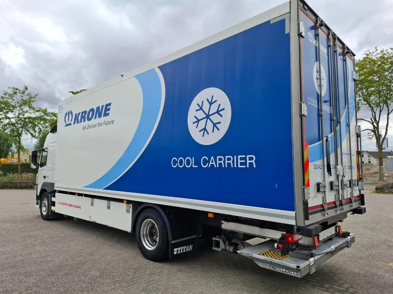 Volvo FM11-330 / VEB / LWDS / ONLY:442862 KM / CARRIER SUPRA 1250 / DOPPELSTOCK / PLATFORM 2TON / DATALOG / FULL-AIR / TOP CONDITION / - متساوي شاحنة: صور 4 Volvo FM11-330 / VEB / LWDS / ONLY:442862 KM / CARRIER SUPRA 1250 / DOPPELSTOCK / PLATFORM 2TON / DATALOG / FULL-AIR / TOP CONDITION / - متساوي شاحنة: صور 4