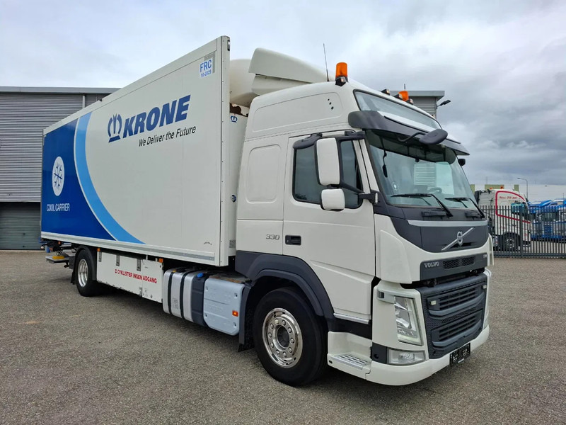 Volvo FM11-330 / VEB / LWDS / ONLY:442862 KM / CARRIER SUPRA 1250 / DOPPELSTOCK / PLATFORM 2TON / DATALOG / FULL-AIR / TOP CONDITION / - متساوي شاحنة: صور 2 Volvo FM11-330 / VEB / LWDS / ONLY:442862 KM / CARRIER SUPRA 1250 / DOPPELSTOCK / PLATFORM 2TON / DATALOG / FULL-AIR / TOP CONDITION / - متساوي شاحنة: صور 2