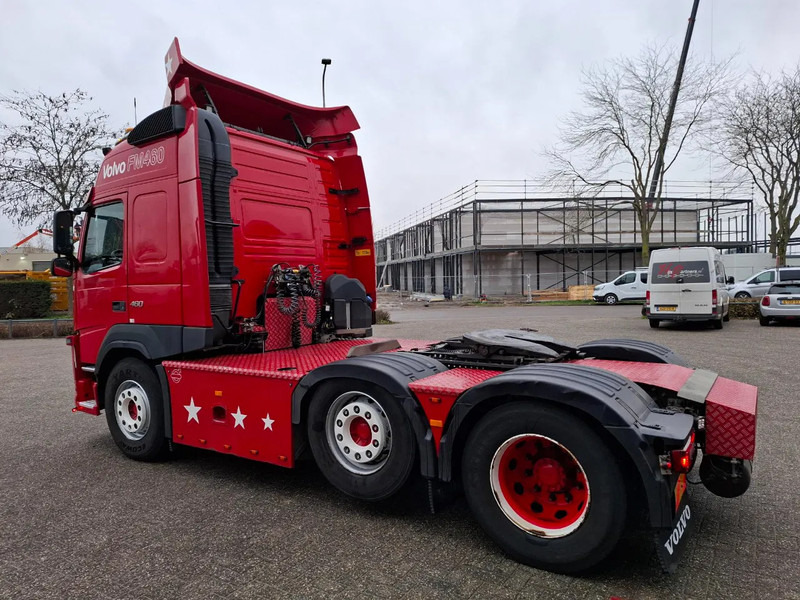 Volvo FM11-460 / 738300 KM / ACC / LWDS / AIRCO / LIFT AXLE / FRIDGE / AUTOMATIC / EURO-6 / 2019 - شاحنة جرار: صور 3 Volvo FM11-460 / 738300 KM / ACC / LWDS / AIRCO / LIFT AXLE / FRIDGE / AUTOMATIC / EURO-6 / 2019 - شاحنة جرار: صور 3