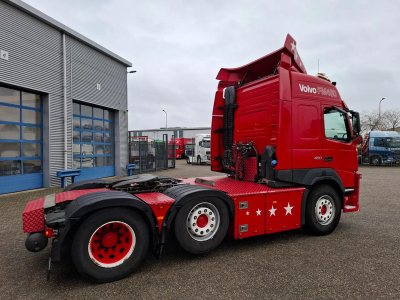 Volvo FM11-460 / 738300 KM / ACC / LWDS / AIRCO / LIFT AXLE / FRIDGE / AUTOMATIC / EURO-6 / 2019 - شاحنة جرار: صور 5 Volvo FM11-460 / 738300 KM / ACC / LWDS / AIRCO / LIFT AXLE / FRIDGE / AUTOMATIC / EURO-6 / 2019 - شاحنة جرار: صور 5