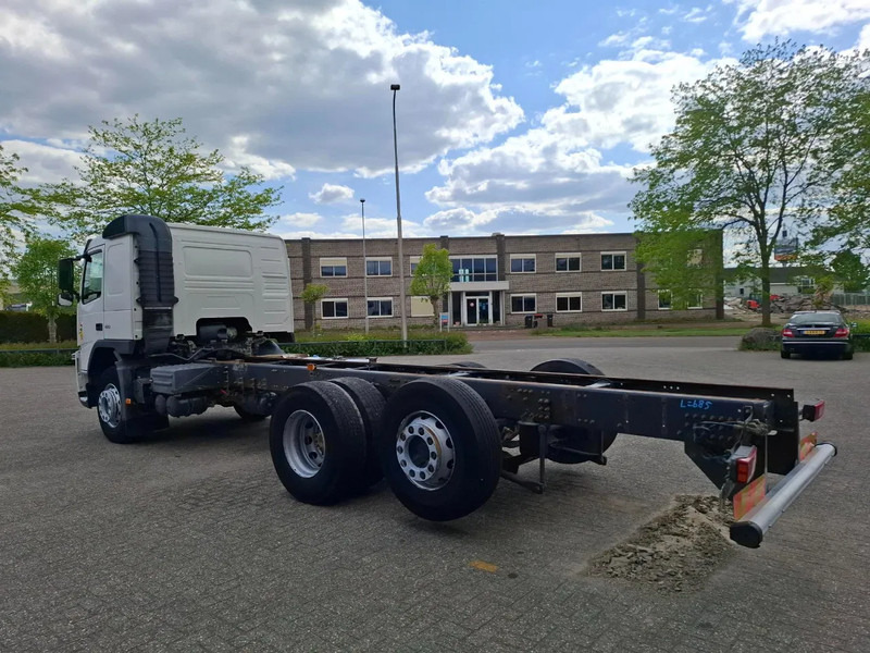 Volvo FM13-420 / VEB+ / LIFT+LENKACHSE / INLINER / AIRCO / AUTOMATIC / EURO-5 / 2011 - الشاسيه شاحنة: صور 3 Volvo FM13-420 / VEB+ / LIFT+LENKACHSE / INLINER / AIRCO / AUTOMATIC / EURO-5 / 2011 - الشاسيه شاحنة: صور 3