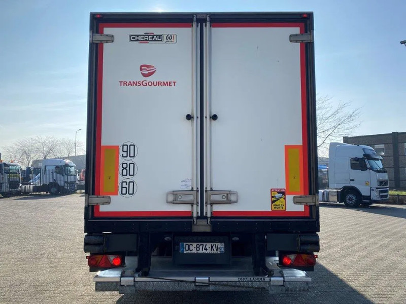 Volvo FM4-420 / COMPLETE COOL+FREEZE COMBI / CHEREAU / THROUGH-LOADING SYSTEM / 2XPLATFORM DHOLLANDIA / FREEZING LOCK / AUTOMATIC / EU - مبردة شاحنة: صور 4 Volvo FM4-420 / COMPLETE COOL+FREEZE COMBI / CHEREAU / THROUGH-LOADING SYSTEM / 2XPLATFORM DHOLLANDIA / FREEZING LOCK / AUTOMATIC / EU - مبردة شاحنة: صور 4
