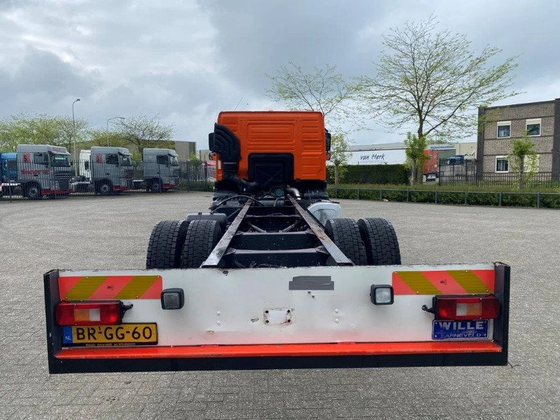 Volvo FM9-260 / HYDRAULICS / NL TRUCK / AUTOMATIC / EURO-3 / 2005 - الشاسيه شاحنة: صور 4 Volvo FM9-260 / HYDRAULICS / NL TRUCK / AUTOMATIC / EURO-3 / 2005 - الشاسيه شاحنة: صور 4