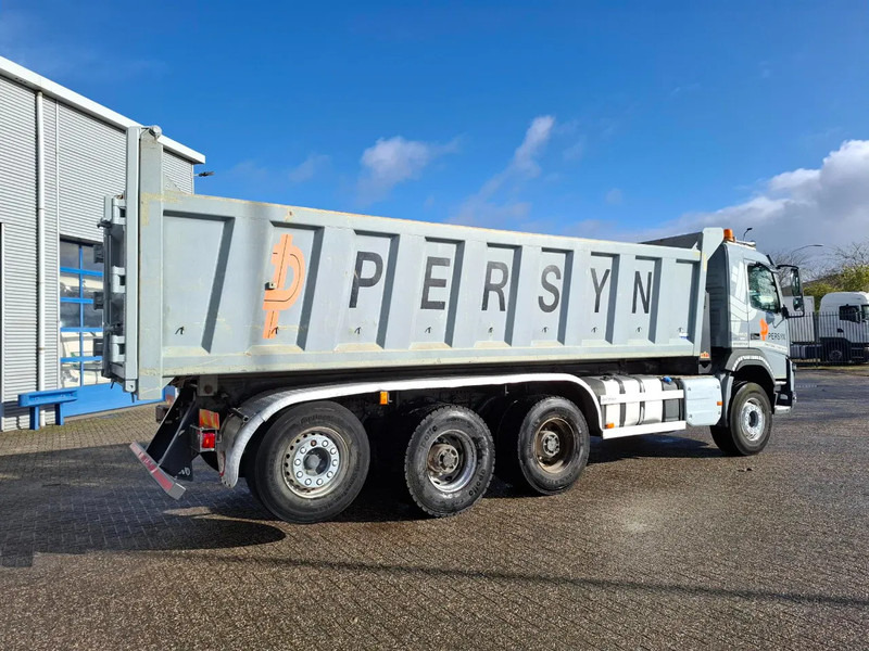 قلابات Volvo FMX-460 / 8X4 / BIG AXLE / VEB+ / ONLY:344574 KM / LIFT+LENKACHSE / 21CM³ / AUTOMATIC / EURO-6 / 2015: صور 13 قلابات Volvo FMX-460 / 8X4 / BIG AXLE / VEB+ / ONLY:344574 KM / LIFT+LENKACHSE / 21CM³ / AUTOMATIC / EURO-6 / 2015: صور 13