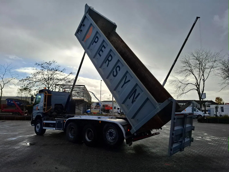 Volvo FMX-460 / 8X4 / BIG AXLE / VEB+ / ONLY:344574 KM / LIFT+LENKACHSE / 21CM³ / AUTOMATIC / EURO-6 / 2015 - قلابات: صور 5 Volvo FMX-460 / 8X4 / BIG AXLE / VEB+ / ONLY:344574 KM / LIFT+LENKACHSE / 21CM³ / AUTOMATIC / EURO-6 / 2015 - قلابات: صور 5