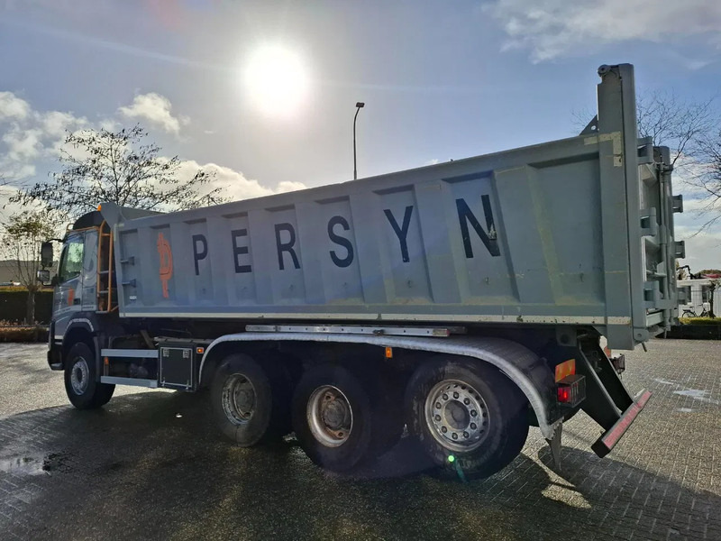 قلابات Volvo FMX-460 / 8X4 / BIG AXLE / VEB+ / ONLY:344574 KM / LIFT+LENKACHSE / 21CM³ / AUTOMATIC / EURO-6 / 2015: صور 6 قلابات Volvo FMX-460 / 8X4 / BIG AXLE / VEB+ / ONLY:344574 KM / LIFT+LENKACHSE / 21CM³ / AUTOMATIC / EURO-6 / 2015: صور 6